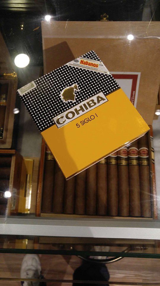 ［雪茄品評］ 高希霸世紀1號紙盒裝 評價 (Cohiba Siglo I C／P Review)