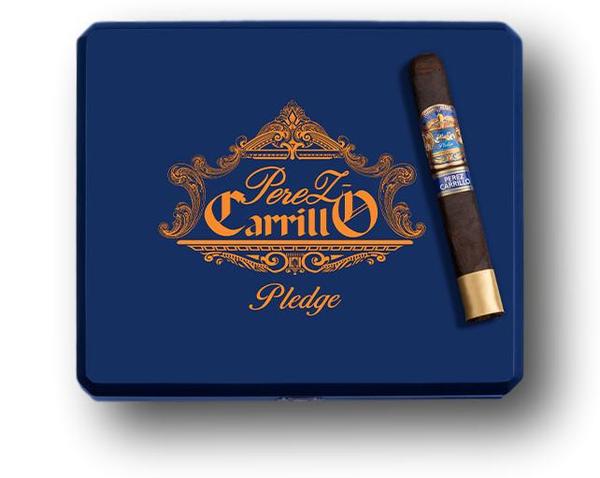 ［雪茄品評］卡里羅誓言前傳（E.P. Carrillo Pledge Prequel Review）