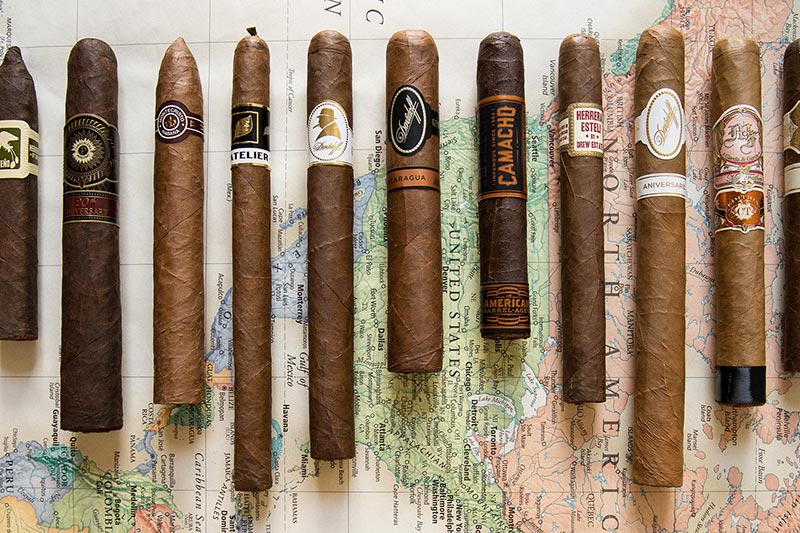 雪茄新手教學(十一)  古巴和非古巴雪茄的分別