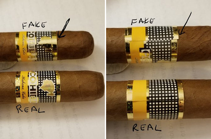 雪茄漫談(27) 如何辨別古巴雪茄的真偽（上）