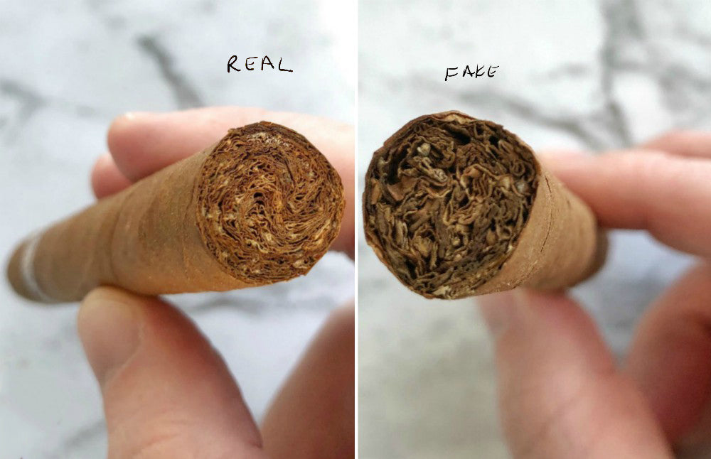 雪茄漫談(27) 如何辨別古巴雪茄的真偽（下）